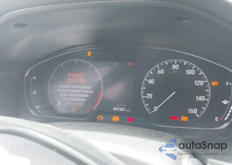 2018 Honda Accord Sport 2.0T из США, поврежденный, VIN 1HGCV2E3XJA044677